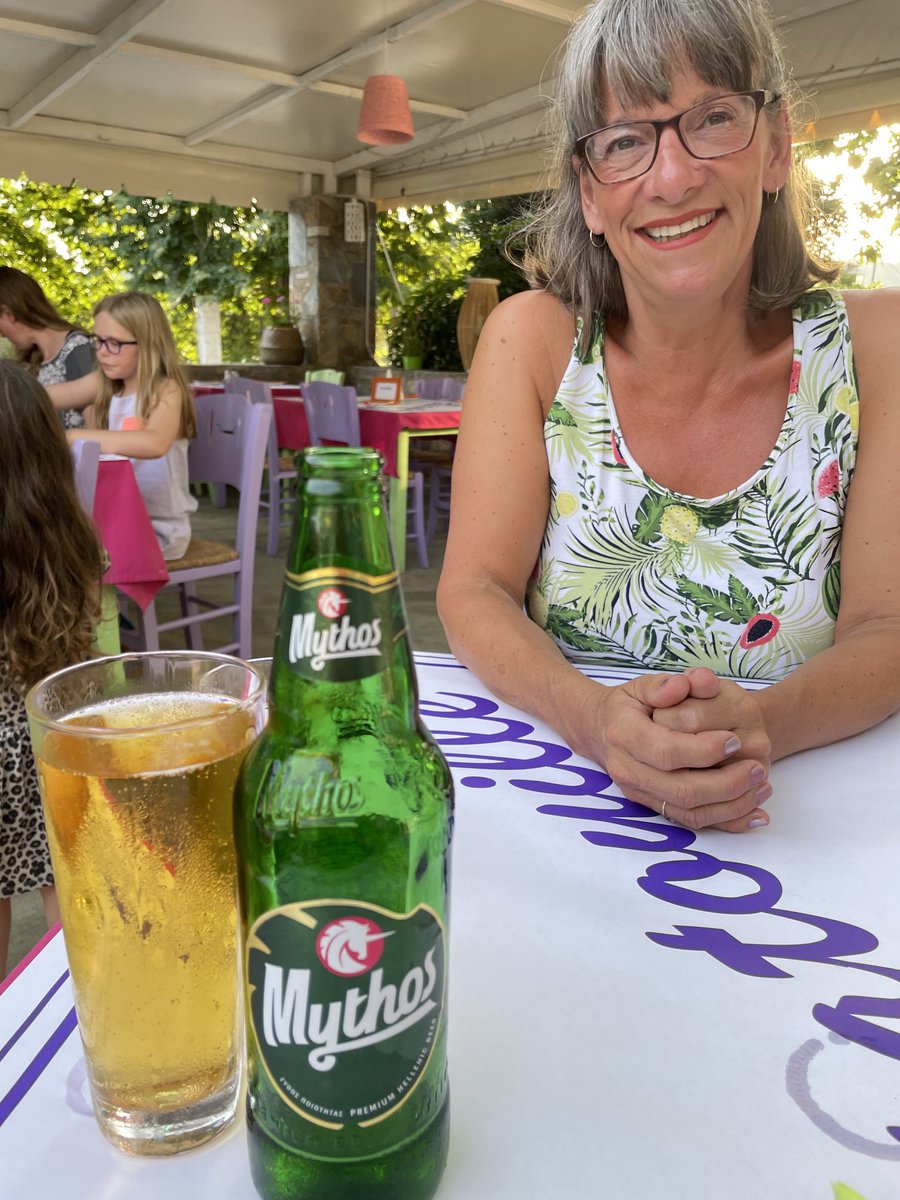 timmytravis's tweet photo. Me and my Mythos…. ( er missus) https://t.co/bnro14dfCD