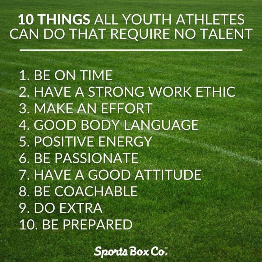 Needs to be tweeted every time!! Read it twice!! <a href="/SaralandSoftba1/">Saraland HS Softball</a>