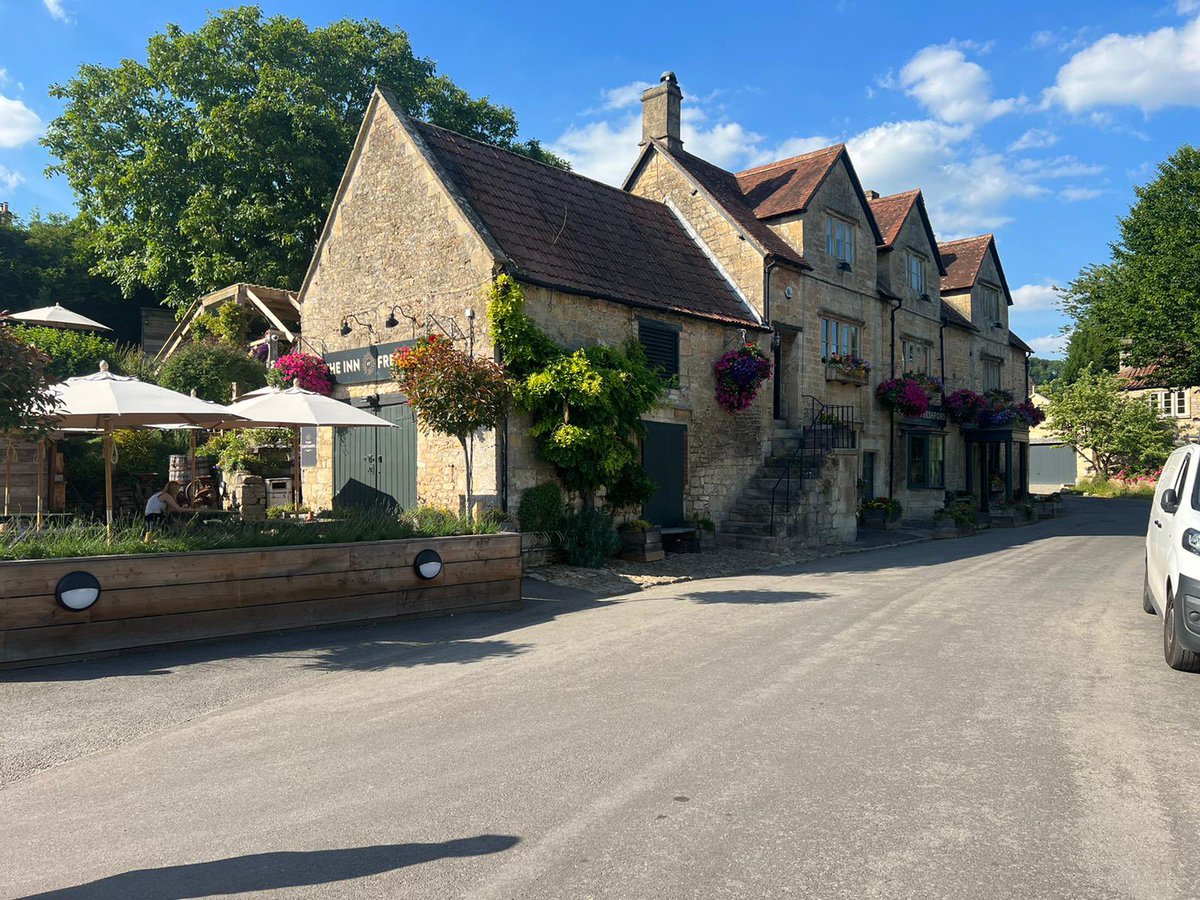 When you leave the sat nav route on ‘shortest’ not fastest. Destination well worth it though