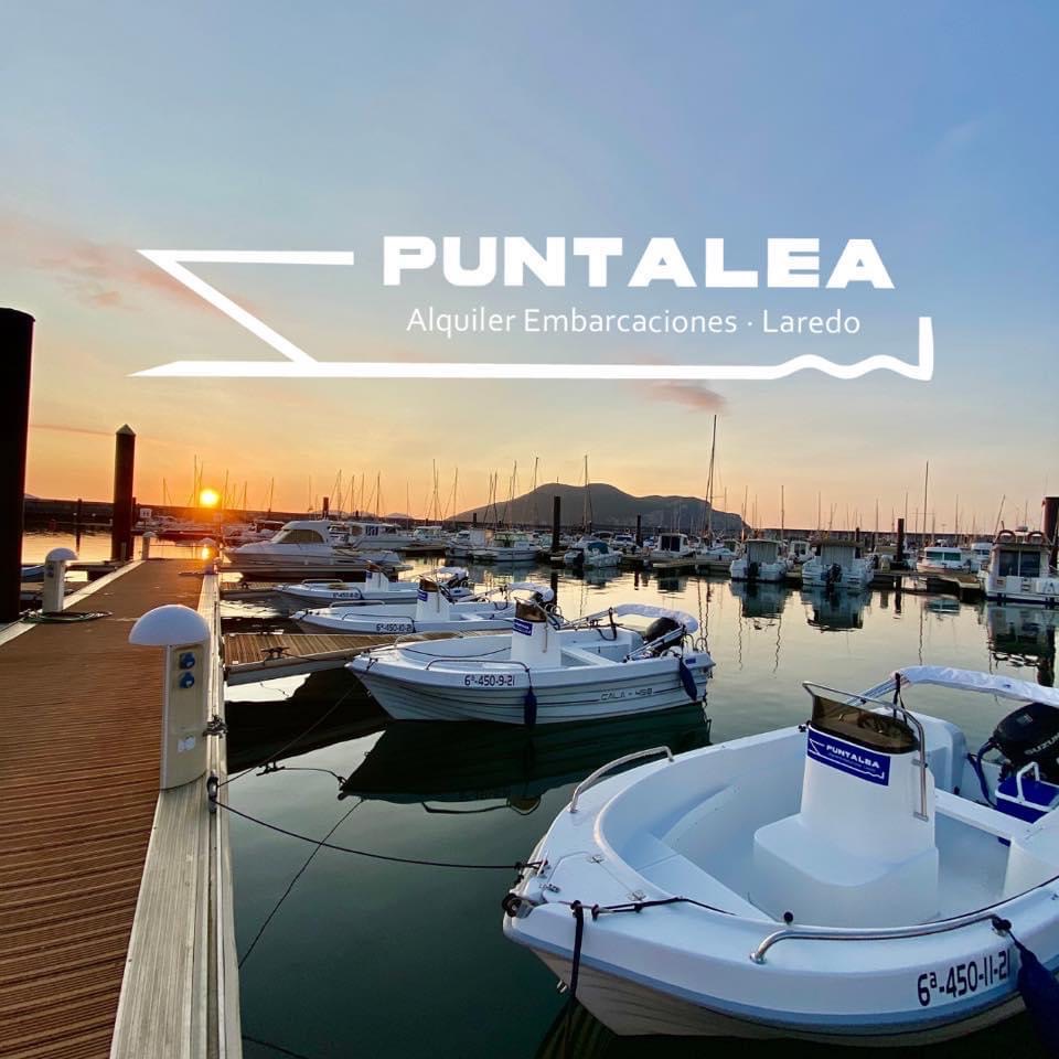 Pescalonja's tweet photo. Acompañando a nuestros promotores… hoy, Puntalea Laredo, una empresa de alquiler de embarcaciones a particulares y turistas sin necesidad de titulación, con posibilidad de realizar rutas guiadas por la bahía de Laredo-Santoña, Liendo y Castro.

https://t.co/97UPdg5wg1 https://t.co/tSIdCusMQd
