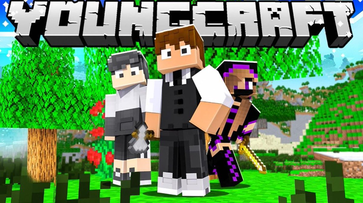 Acabou de Sair vídeo do Youtuber @SouzaKayque67 💜
•
Link=youtu.be/gCJGp6eF0fA