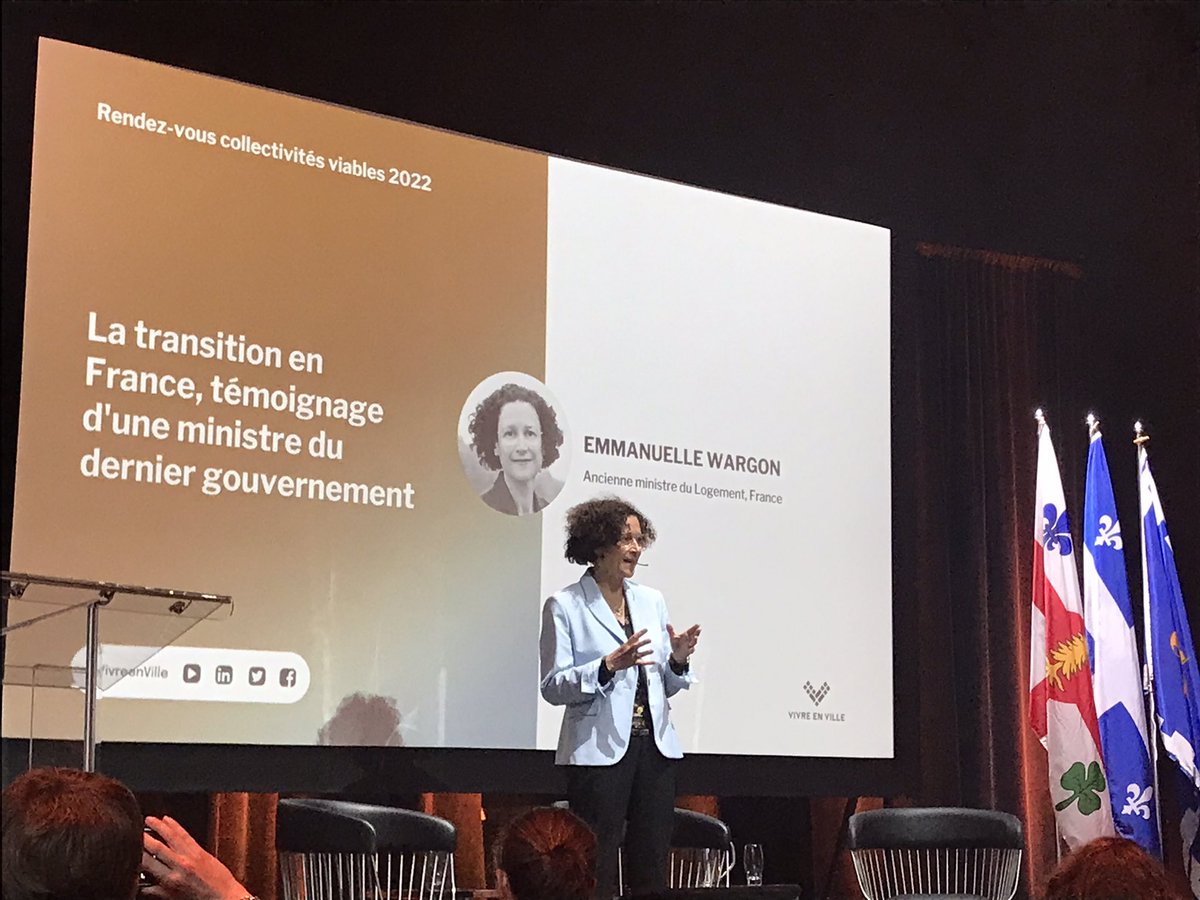 CSolidaire's tweet photo. Logements à faible émission, mobilité durable, densité, plusieurs contenus très pertinents au #RVCV22 de @VivreenVille. Acteurs de la transition juste et solidaire : nous sommes à vos côtés! https://t.co/DjfhzDzNIO