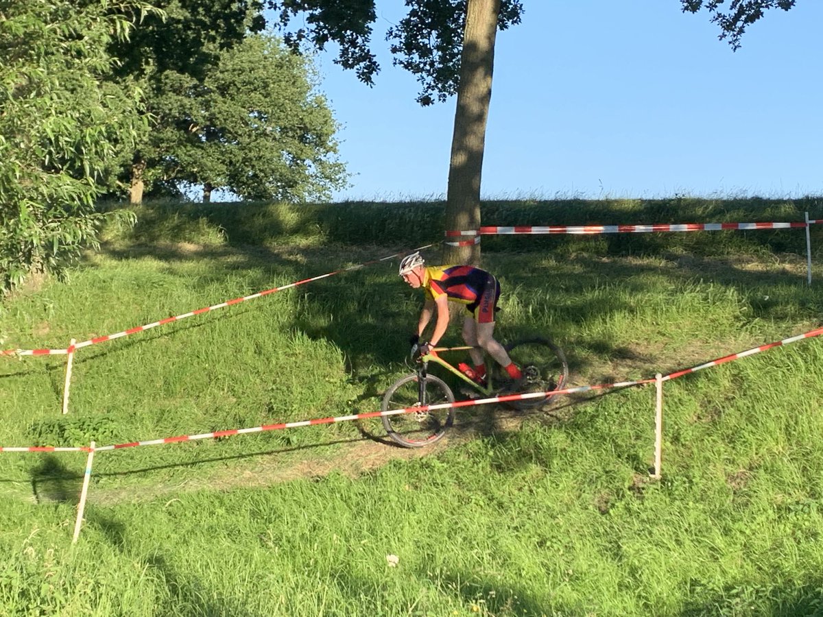 Mooie avond in Nieuwpoort