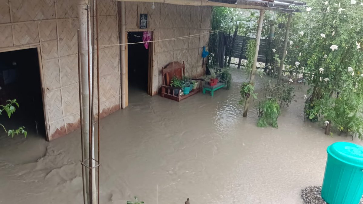 dhruv970's tweet photo. As such, could we plan to help the affected people from the consequences which are going to arise post flood (Be it Health related, their domestic animal related, food related etc.).
@paponuniverse
@papon_army
@paponmusic
Dada, We have been running a small NGO from Rangia. https://t.co/Uik0wAhHK5
