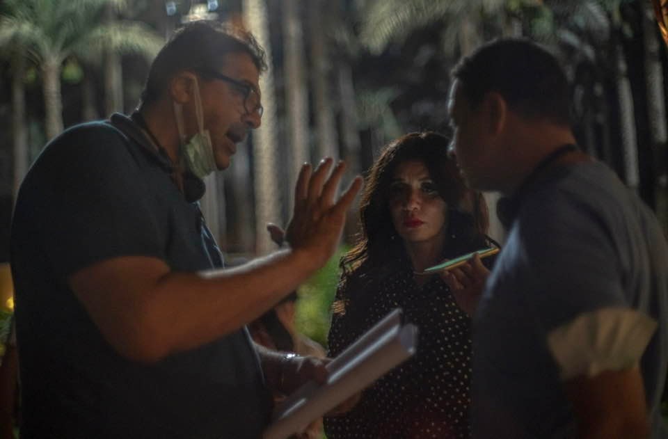 النهارده الأربعاء الحلقة الرابعة من ( #الثمانية ) علي #شاهد   <a href="/ShahidVOD/">SHAHID</a>  ١١ م و أول ظهور ل #غادة_عادل و #ريم_مصطفي و المخرج المبدع #سامح_عبدالعزيز