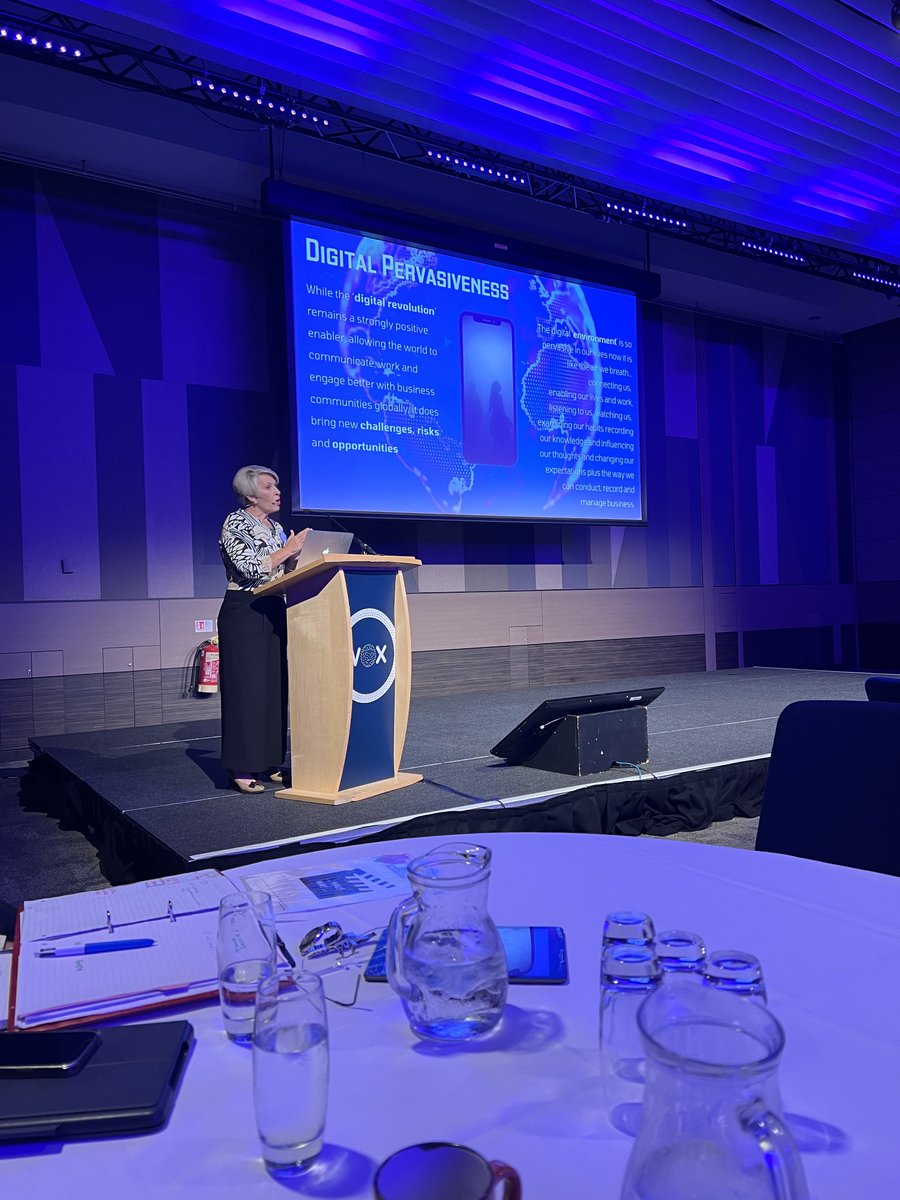lisagshort's tweet photo. What an incredible honour, delight and inspiration today! @CIMA_News #engageeurope to have participated in today as the opening speaker - I'm humbled, given my career started so many years ago in this profession! https://t.co/i5oaGckKpM