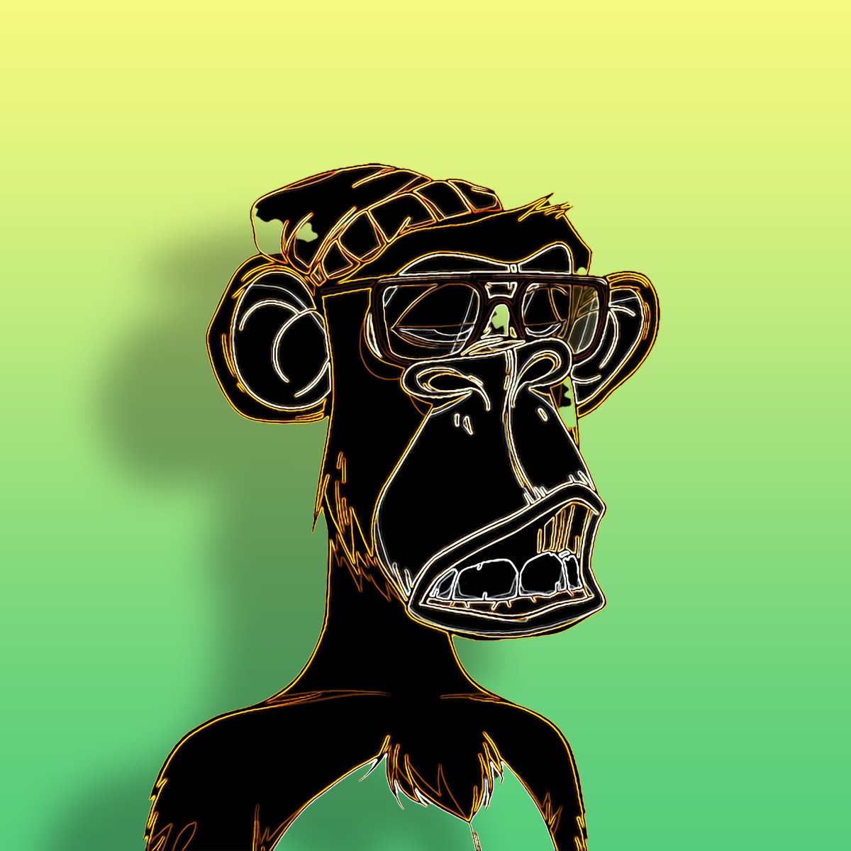 Black Apes tweet media