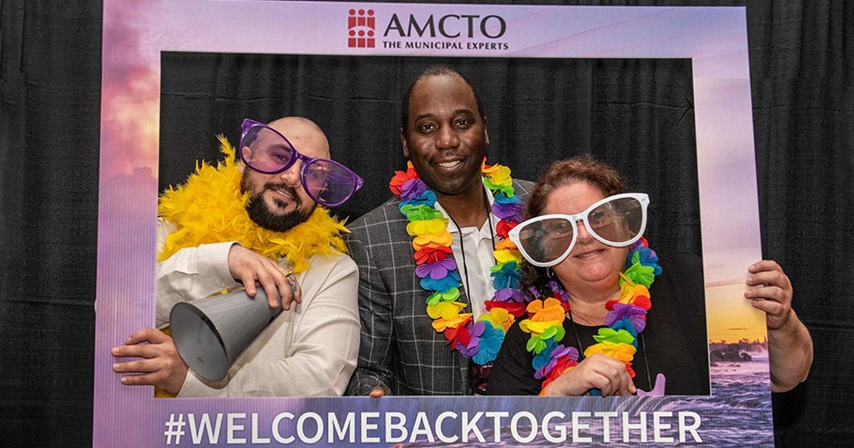 MunicipalWorld's tweet image. The Municipal World Team enjoyed a number of fruitful conversations at #AMCTO2022. Thanks @AMCTO_Policy for your support. #WelcomeBackTogether #localgov