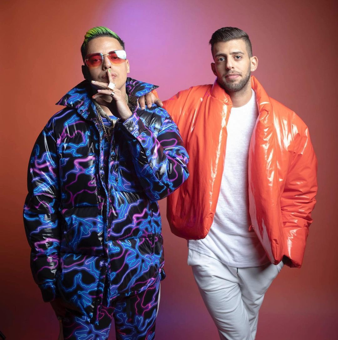 Static and Ben El tweet media