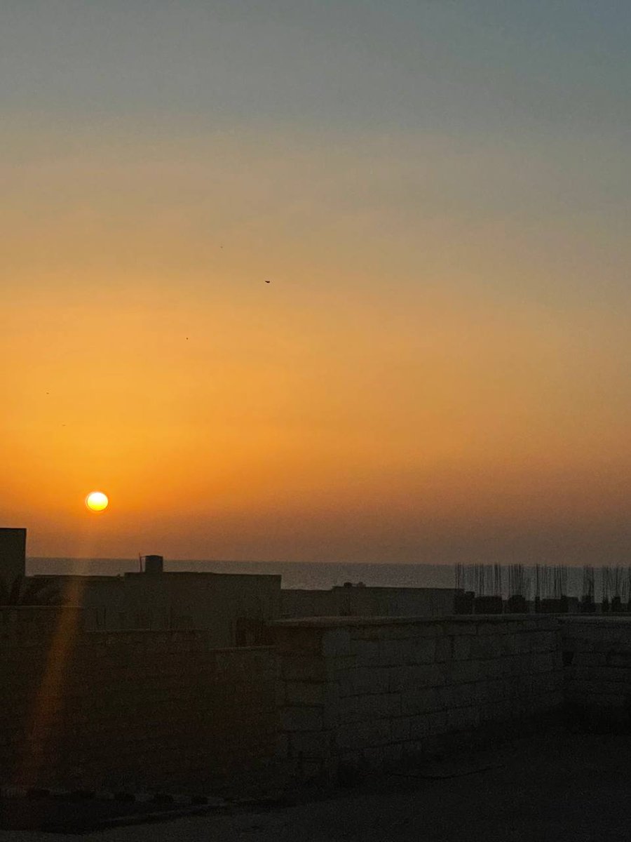 the night is coming.