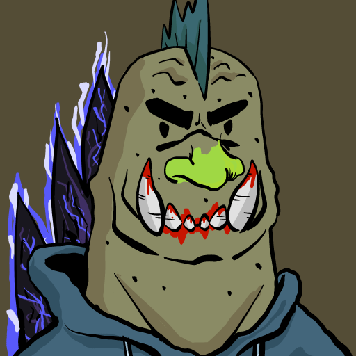 Some of the Hunters that revealed on opensea allready check us out at opensea.io/collection/gob… , goblin kebabs on us !