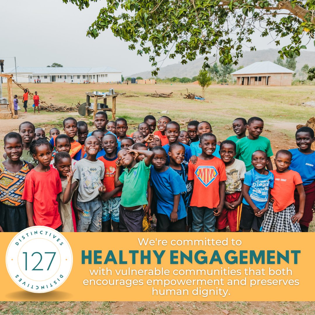 At 127, we seek to empower vulnerable communities with the tools and resources needed to tap into their God-given ability to contribute to human flourishing, thrive without dependency, and live in light of their God-given dignity.
