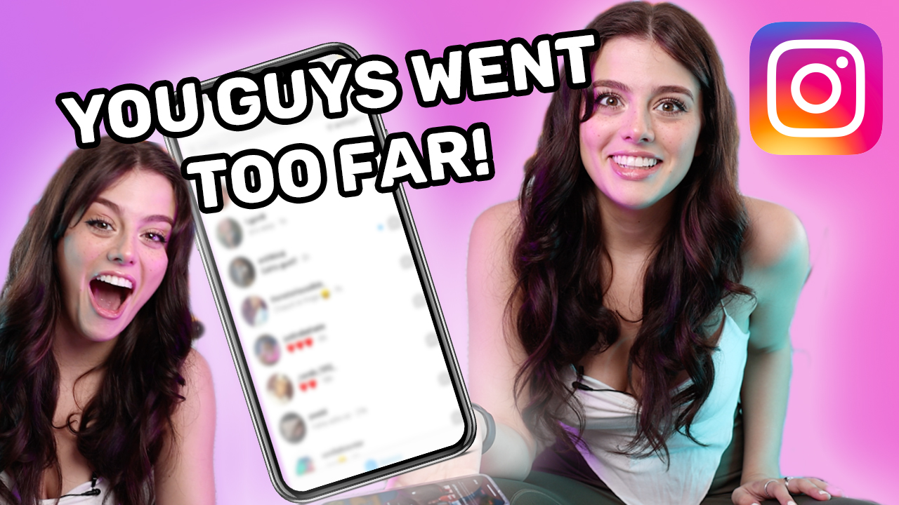 EMILY BLACK 50% OFF on Twitter: "Want to know how to slide into my DM's