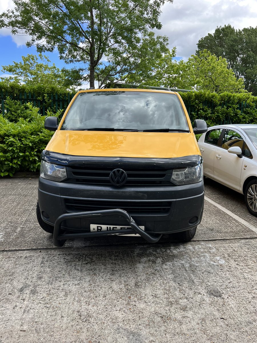 Something out there doesn’t want me to have front ends on my cars.
Van hit while parked.
Mx5 a deer ran in to the road.

Mx5 could have been a lot worse, got lucky there