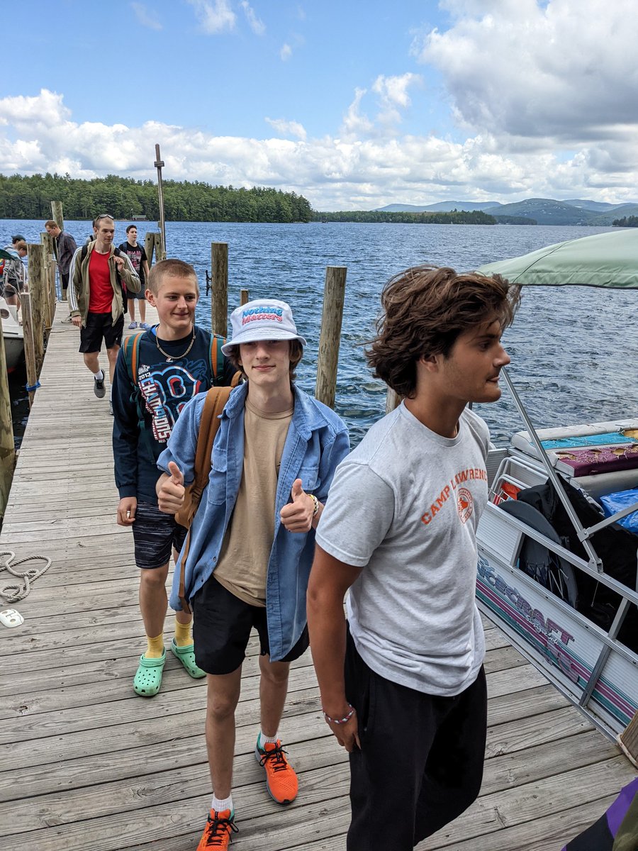 CampLawrence's tweet photo. OUR CITS ARE HERE!!!!
WE'RE GETTING CLOSER!!!
#CL2022
#Staff2Weeks https://t.co/4wMnuOydFw