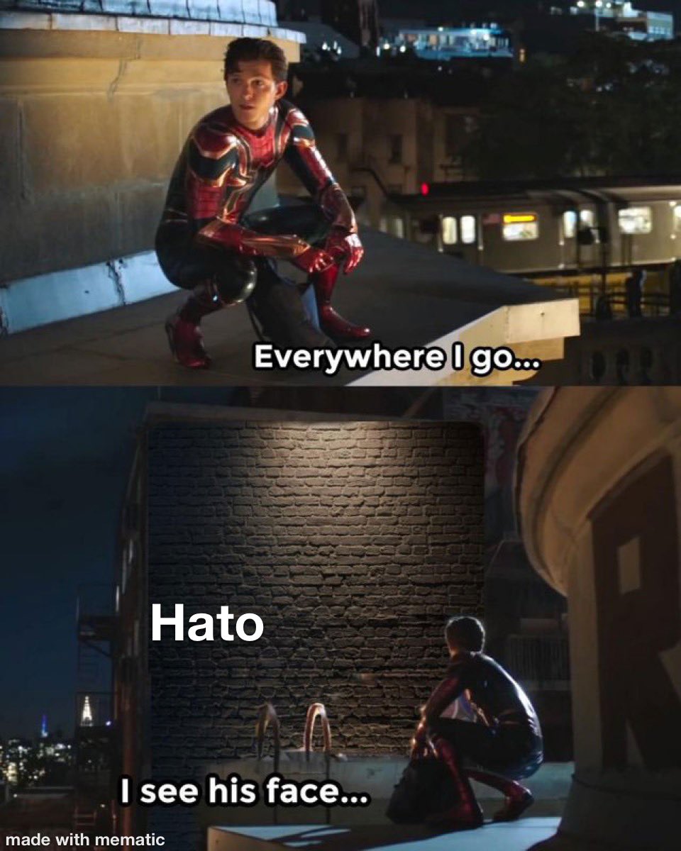 RegRone_eth's tweet photo. LMAO HAHA ๐๐ญ @HatoETH you are literally living rent free on my Twitter ๐๐๐
. But we really do appreciate how much love you show to the whole @operationSIN community ๐๐๐ #SINNERSsupportSINNERS #SinnersSINTogether #SINNERStakingover โค๏ธโ๐ฅ๐ฉธ๐ฉธ https://t.co/hK5m2LwGWu