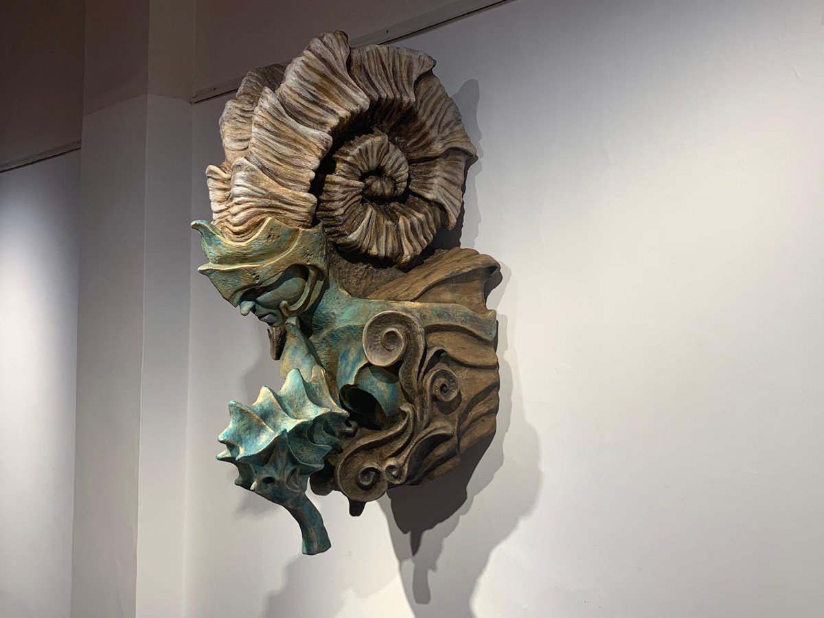 EA Llotja (@escolallotja) on Twitter photo No hi ha camí. Es fa camí caminant.
Avui s’ha inaugurat l’exposició d’alumnes de les 3 especialitats de la família d’escultura al <a href="/CCSAndreu/">CC Sant Andreu</a>
Visita-la fins el 22 de juliol.
llotja.cat/actualitat/pos…
#sculpture #escoladart #caminantenohaycamino #georgesbraque #arquetipos No hi ha camí. Es fa camí caminant.
Avui s’ha inaugurat l’exposició d’alumnes de les 3 especialitats de la família d’escultura al <a href="/CCSAndreu/">CC Sant Andreu</a>
Visita-la fins el 22 de juliol.
llotja.cat/actualitat/pos…
#sculpture #escoladart #caminantenohaycamino #georgesbraque #arquetipos