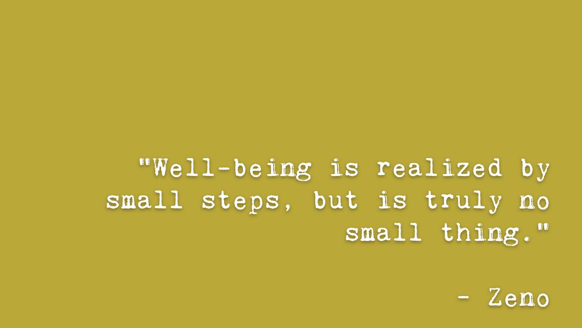 “Well-being is realized by small steps, but is truly no small thing."
– Zeno 

alligga.com

#livehealthylivenatural #alligga #flaxitup #flaxseedcookingoil #hempcorz #bestquotes #zenoquotes #quoteoftheday #wisdomquotes #wednesdaywisdom #wellnesswednesday