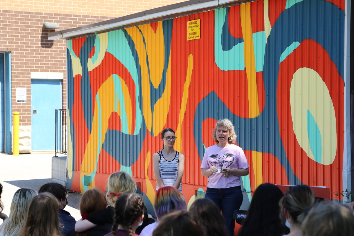 H. B. Beal Secondary tweet media