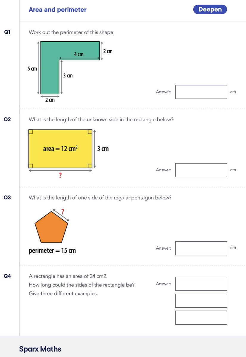 ✳ Coming soon ✳ Next week, we'll be releasing a brill maths transition pack, with space for workings & answers for marking. It's got 100 @SparxMaths Qs over 12 key maths topics differentiated to support all students preparing to start y7. RT if you want me to send you a copy