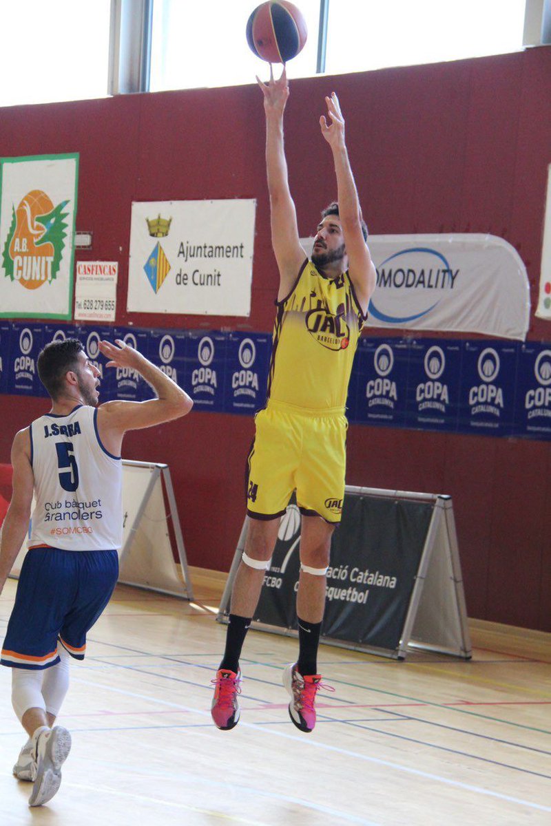 JAC Sants Barcelona tweet media