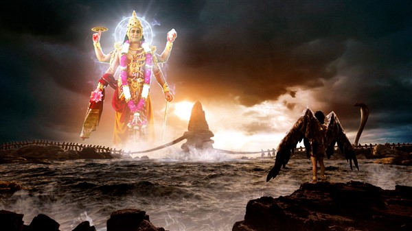 grace_entertain's tweet photo. Dharm Yoddha Garud gears up for the great samudra manthan as Garud approaches Vasuki for help.
@samudramanthana @manthan_tannu  @GraceSofas

#gracesofa

#mumbai

#gracesofaandentertainment

#EntertainmentNews 
https://t.co/4wf4wbyXyC https://t.co/8keJk3dO22