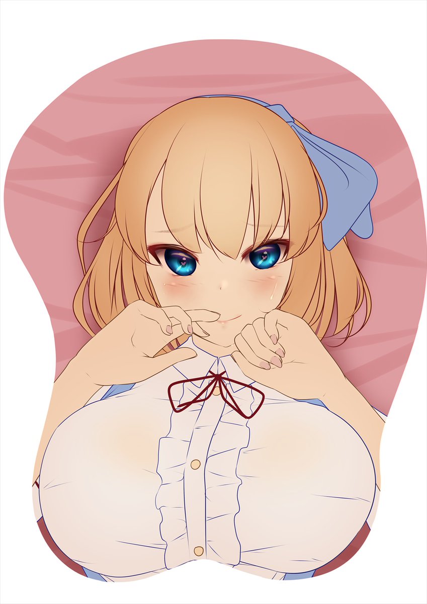 どう見てもおっぱいマウスパッドじゃねぇか! 