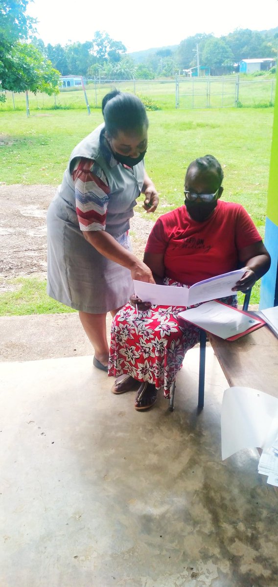 Faren Evans (@evansfaren) on Twitter photo Day 2-Logwood Cluster:Monitoring the administration of JSRA Age 4 Assessment.ECPs are progressing well!!
#YECD2022
#12StandardsMatter
<a href="/yvette_wilso/">Yvette Edwards-Wilson</a> <a href="/FaithECC07/">Faith Lyn</a> <a href="/TafarieWhyte/">T. Grant-Whyte</a> <a href="/SDixonreg6/">Simone Ellis Dixon</a> <a href="/karlenedesland1/">Karlene</a> <a href="/TherealDrewilly/">Andrew Williams</a> Day 2-Logwood Cluster:Monitoring the administration of JSRA Age 4 Assessment.ECPs are progressing well!!
#YECD2022
#12StandardsMatter
<a href="/yvette_wilso/">Yvette Edwards-Wilson</a> <a href="/FaithECC07/">Faith Lyn</a> <a href="/TafarieWhyte/">T. Grant-Whyte</a> <a href="/SDixonreg6/">Simone Ellis Dixon</a> <a href="/karlenedesland1/">Karlene</a> <a href="/TherealDrewilly/">Andrew Williams</a>