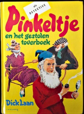 Love this old dutch children book