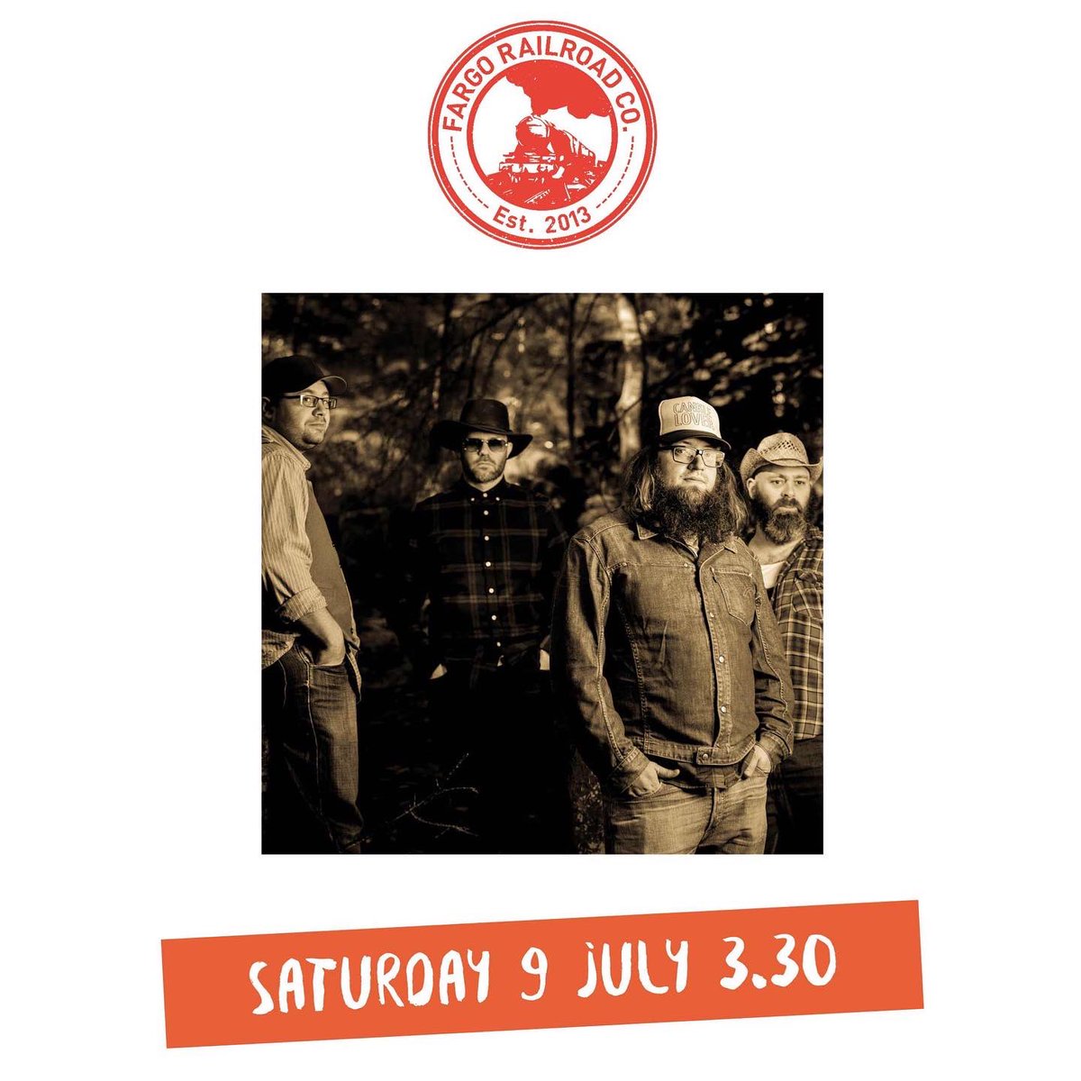The Sun Inn, Dedham (@suninndedham) on Twitter photo Our countdown continues & these guys need no intro as they’re returning after their 2019 fabulous performance that lit up Saturday afternoon.
<a href="/fargo_rail_co/">Fargo Railroad Co.</a>
fargorailroad.co Our countdown continues & these guys need no intro as they’re returning after their 2019 fabulous performance that lit up Saturday afternoon.
<a href="/fargo_rail_co/">Fargo Railroad Co.</a>
fargorailroad.co