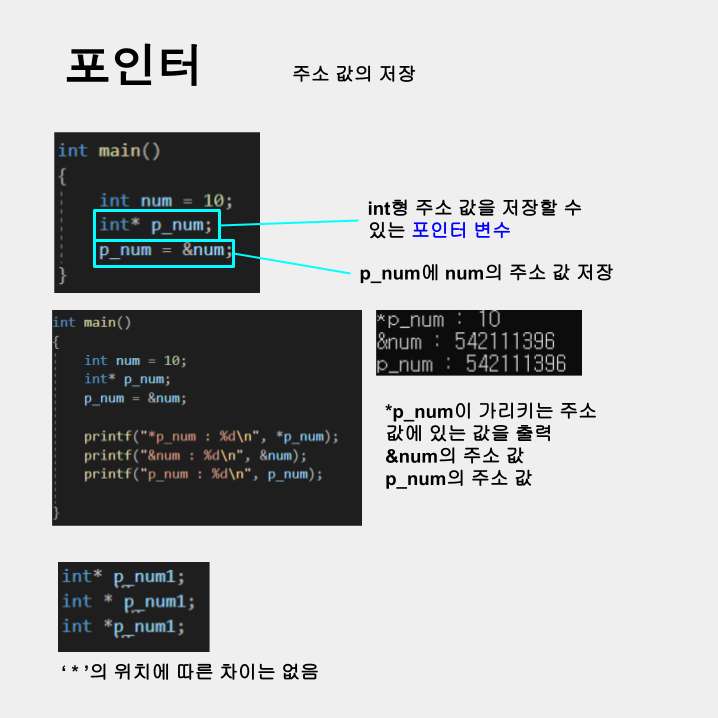 ErkaProgram's tweet photo. 포인터
#C #C언어 #programming https://t.co/maDUhgPPzI