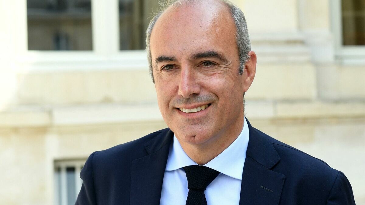 Olivier Marleix patron de LR à l’Assemblée : les Républicains affichent leur intransigeance face à Macron
➡️ l.leparisien.fr/sa4P
