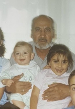 Keşke dedem yaşasaydı be😞