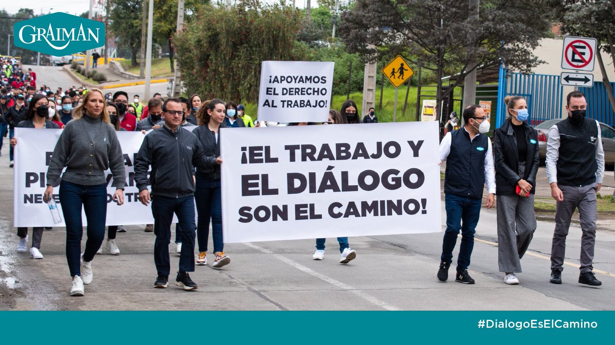 Hoy la lucha es por la paz y la oportunidad de trabajar para nuestras familias. 
#DialogoEsElCamino #Cuenca #ParoNacionalEc2022
