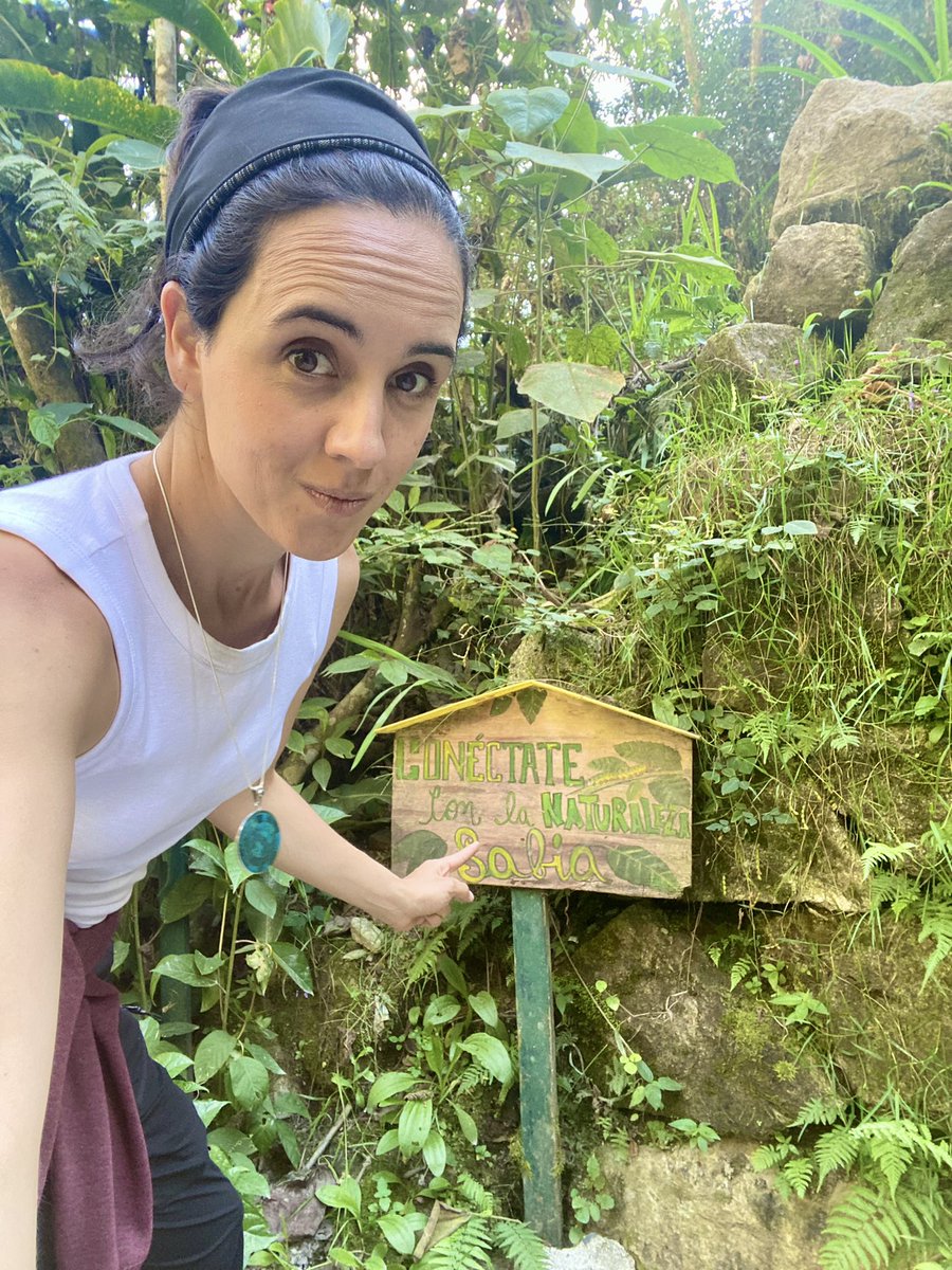 Connect with Nature… it is wise!