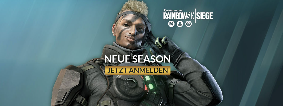 DeSBLR6's tweet photo. Die aktuellen Seasons gehen in die letzten Spieltage. Es wird also Zeit, die Anmeldung für die nächste zu starten: https://t.co/f56MvWxqst

#desbl #eSport #rainbowsixsiege  #pcgaming #playstation #xbox https://t.co/OOPDWYMMxM