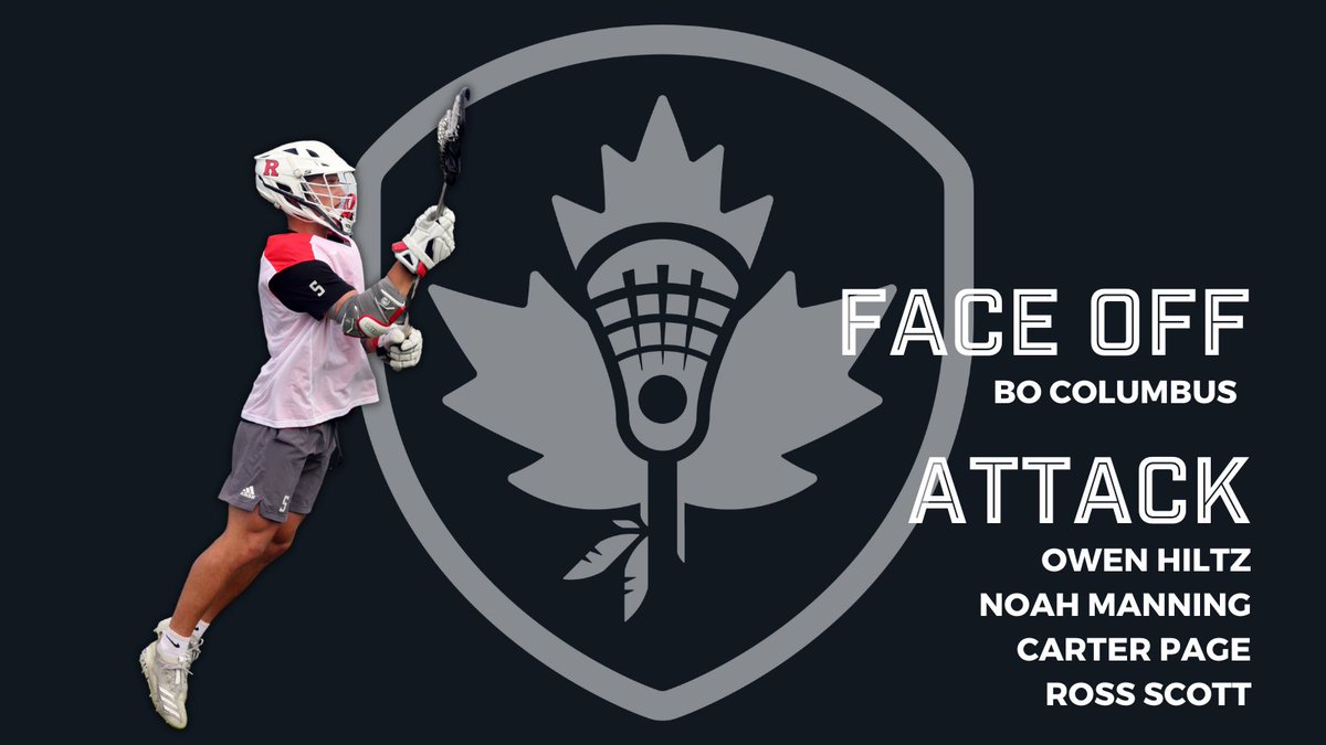 CanadaLacrosse's tweet photo. You've been waiting for this one -

We're proud to finally announce the athletes who will represent Canada on the World stage at @2022worldu21lax. Next stop, 🇮🇪! 

For full roster deets and where to watch: https://t.co/XZFrD1dbwi

#RoadtoWorlds #CanadaLacrosse https://t.co/gJrFNp7Uzu