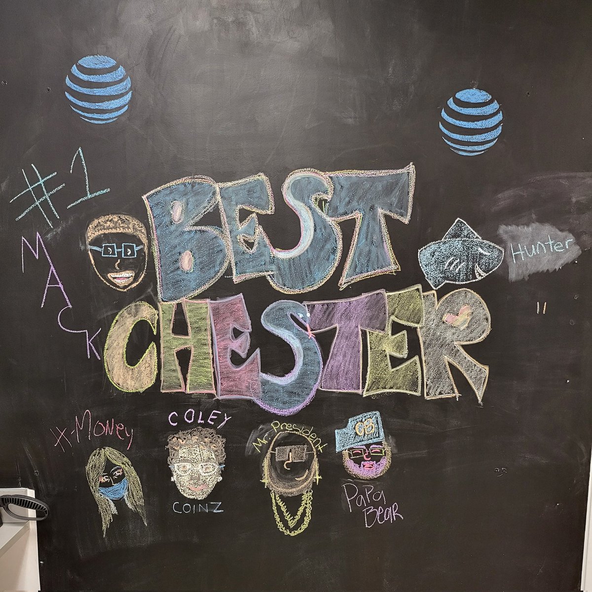 BESTCHESTER ⚡️🔥 tweet media
