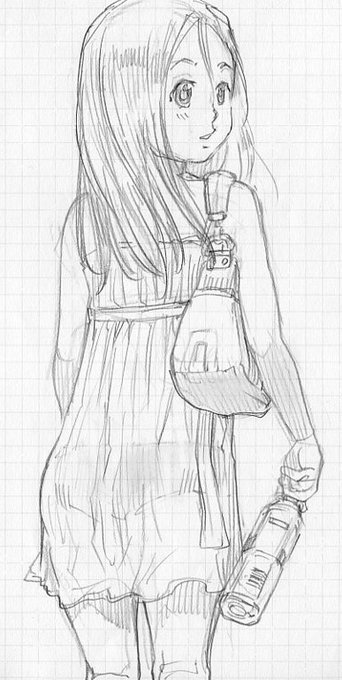 過去ラクガキ。 