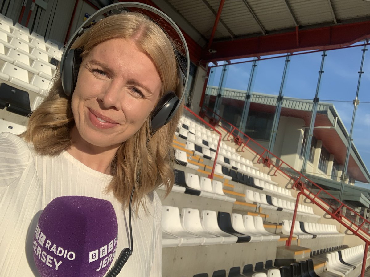 All set at the home of football in Jersey for the St Helier Central count on <a href="/BBCJersey/">BBC Jersey</a> 

The transfer window is closing at Springy, once the votes are counted I’ll bring you the final scores and plenty of post match analysis ⚽️ 

#JerseyElection22