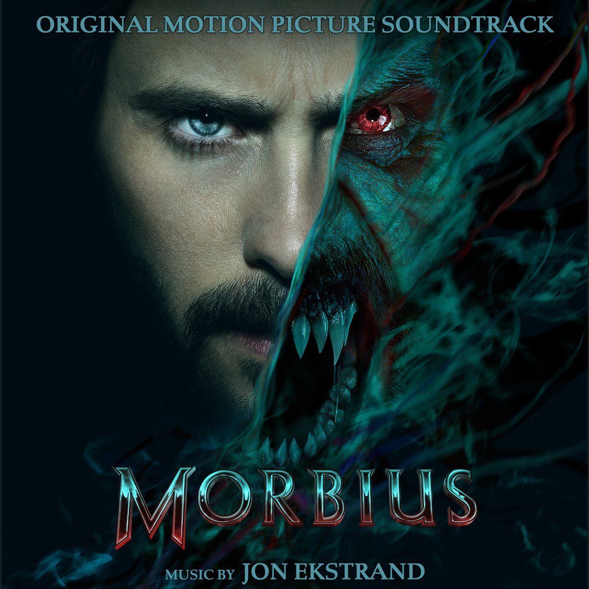 Experience the music of the newest Marvel legend. Get the #Morbius Original Motion Picture Soundtrack today. smarturl.it/MorbiusOMPS