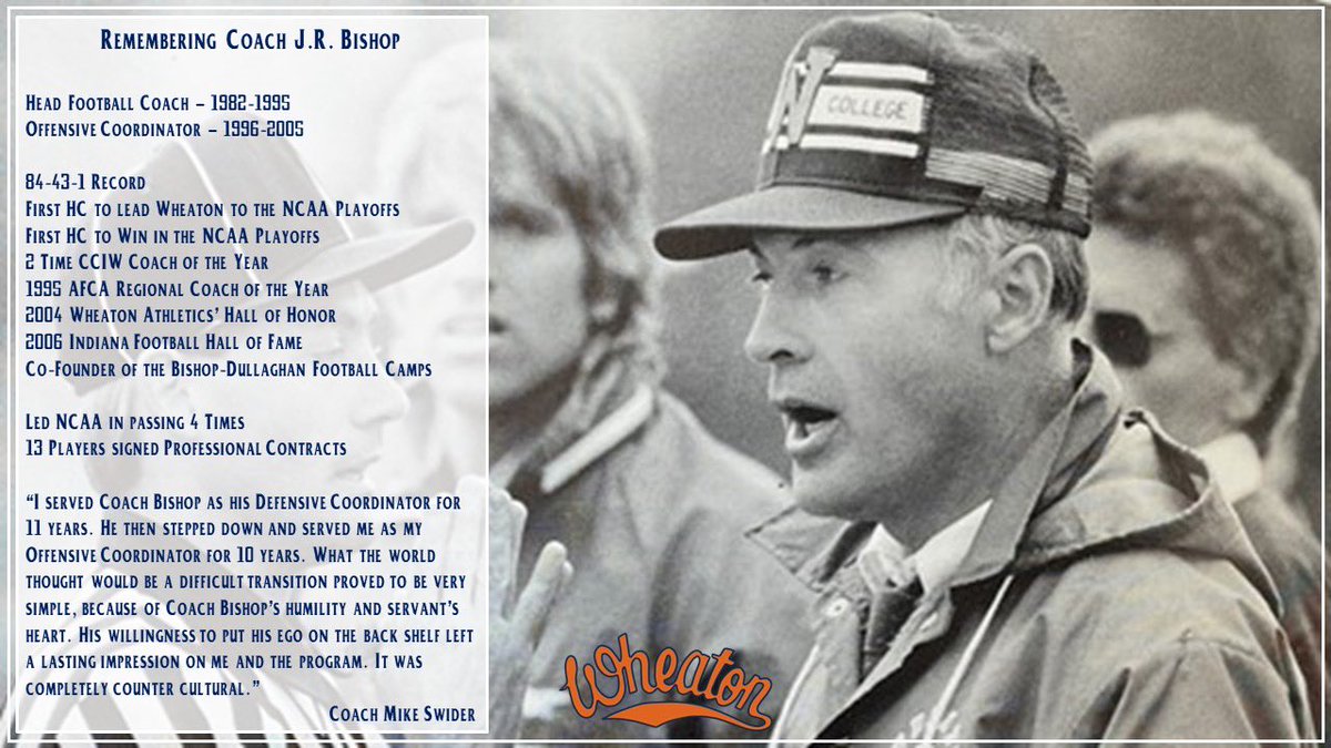 Wheaton Football tweet media