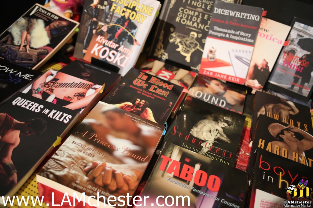 LAMchester_'s tweet photo. This Sunday (26th June) is our last LAMchester until the autumn, so come and get your kinky goodies while you can!
Midday till 6pm at Theatre Impossible, Peter Street, Manchester, M2 5QR.
https://t.co/SaX307IPFH
Advance tickets from https://t.co/PKCCGTIN2K https://t.co/N0KQRfxXmk
