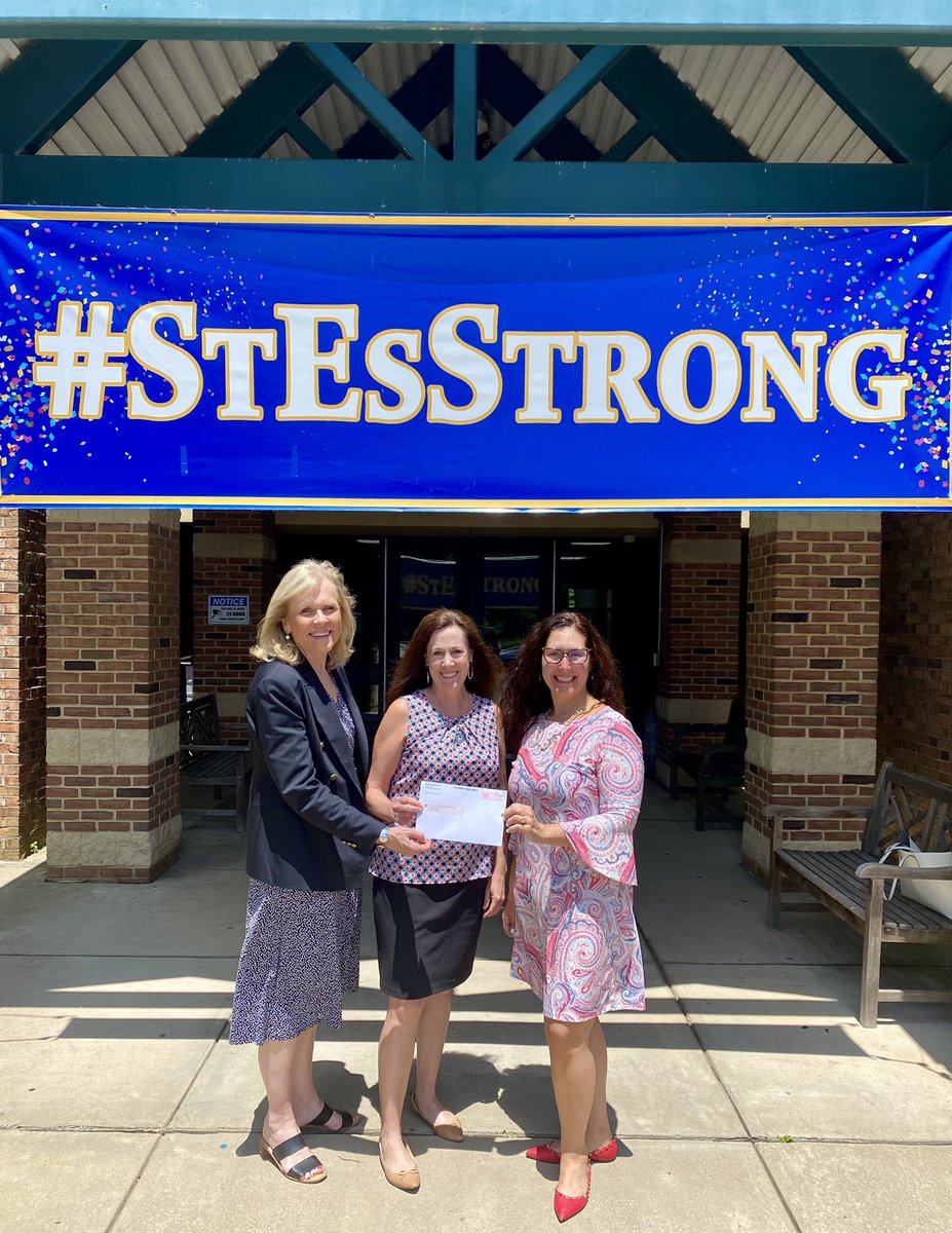 StEsRockville's tweet photo. We are so grateful for the Catholic Business Network of Montgomery County for their dedication to and generous support of Catholic education!
#catholiceducation
#StEsFamily
#StEsStrong
#ADWCommUNITY
@CBN_Moco https://t.co/dNQW4DJbse