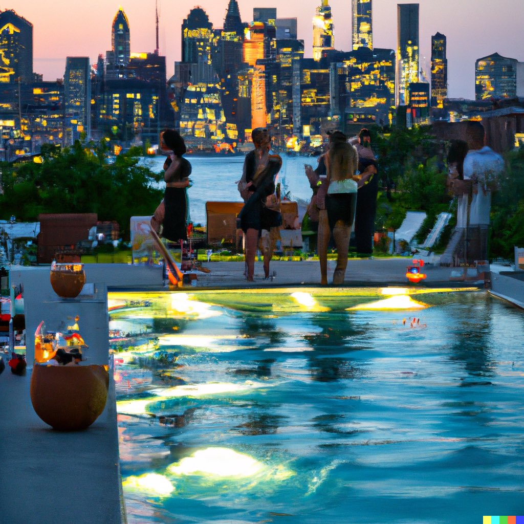 #NFTNYC See you tonight in Williamsburg BK tonight!

#dalle2