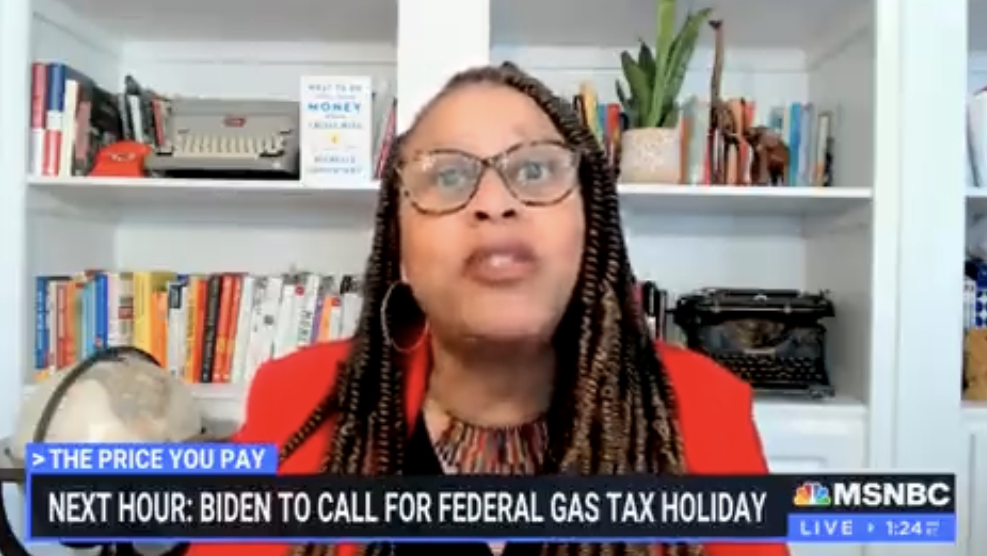 The Klown Show known as MSNBC and their ‘contributors’ from WaPo..

“Americans stop whining about Bi...