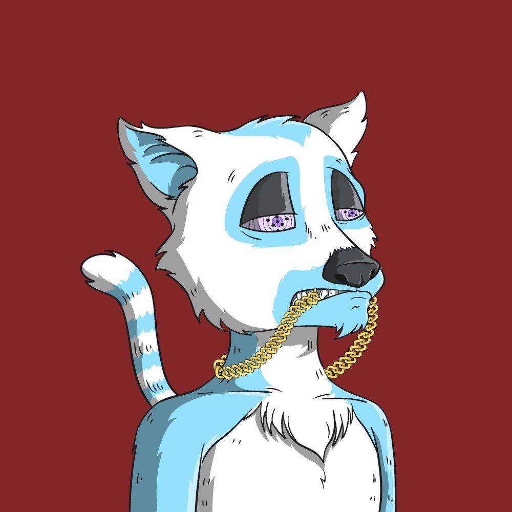 @Jawnxwick <a href="/Primatesnft/">Primates🌿</a> As I work on these write ups for these projects, here’s a pic of my favorite 
<a href="/liftedlemurs/">Lifted Lemurs Club | FREE MINT SOLD OUT</a>  . One that’s not getting sold under 10+ . One of the cleanest in my portfolio. #StayLifted 👆🌴