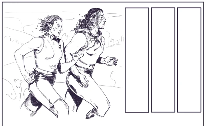comic wip 