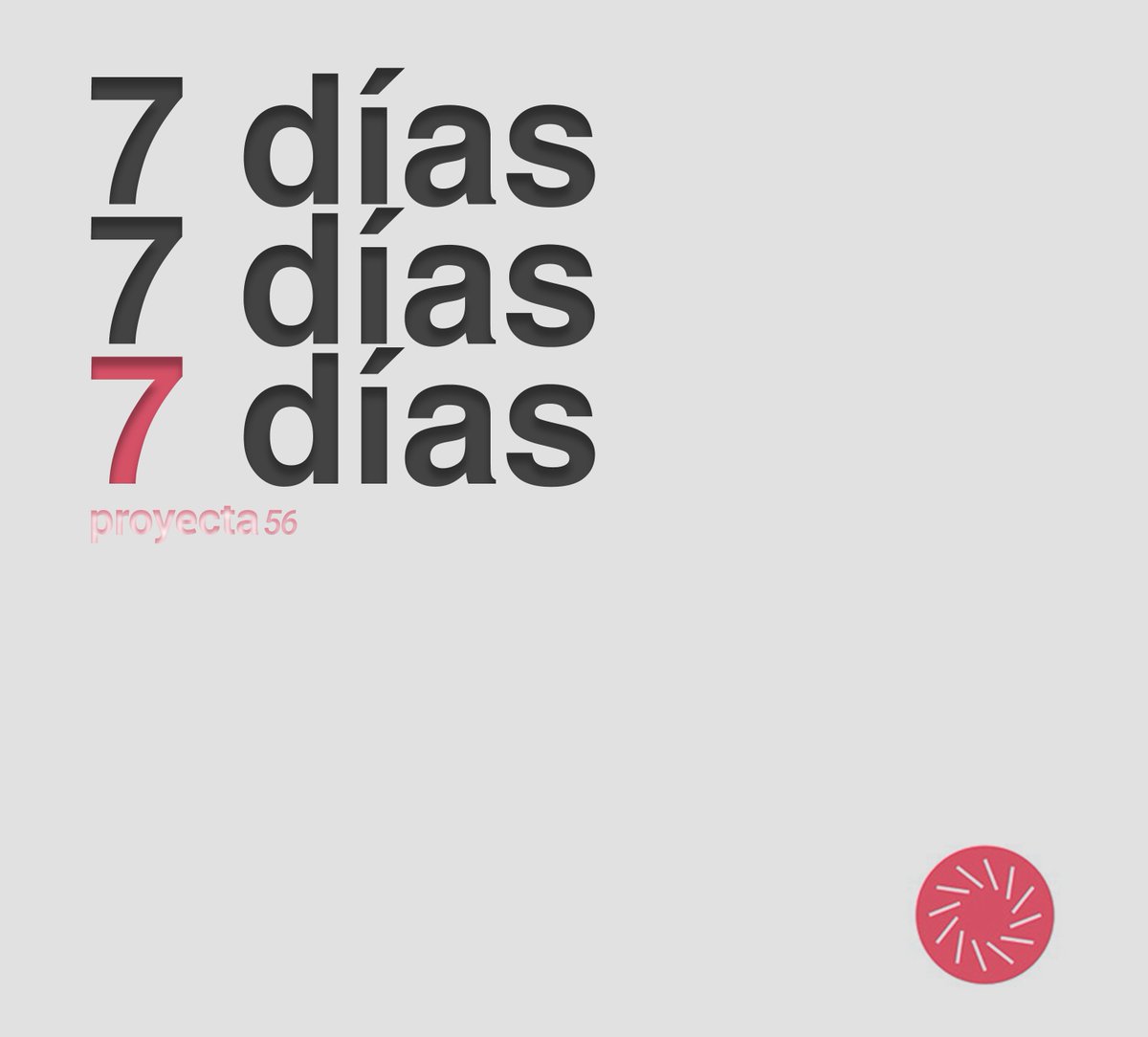 ¿Qué pasa en 7 días? Te dejamos una pista😉