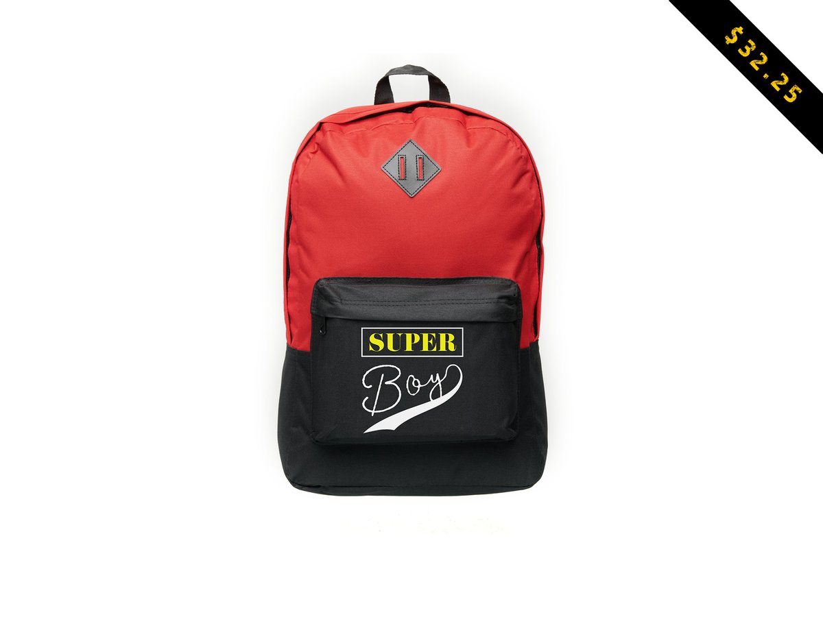 ArdounShop's tweet photo. Super Boy Port Authority® Backpack
See more ↘️
https://t.co/gXep6zTmDq
#Port #Authority #Backpack #PortAuthority #AuthorityBackpack #zazzle #zazzlemade #supberBackpack #boyBackpack
#SuperDad #SuperBoy #SuperDaughter #SuperSibling #SuperGrandpa #SuperGrandma #SuperParent #Super https://t.co/gagkUokUQU